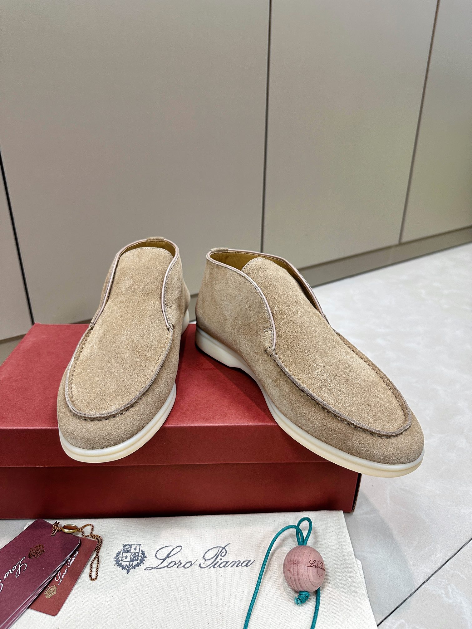 Loro Piana shoes 206 - vstockx