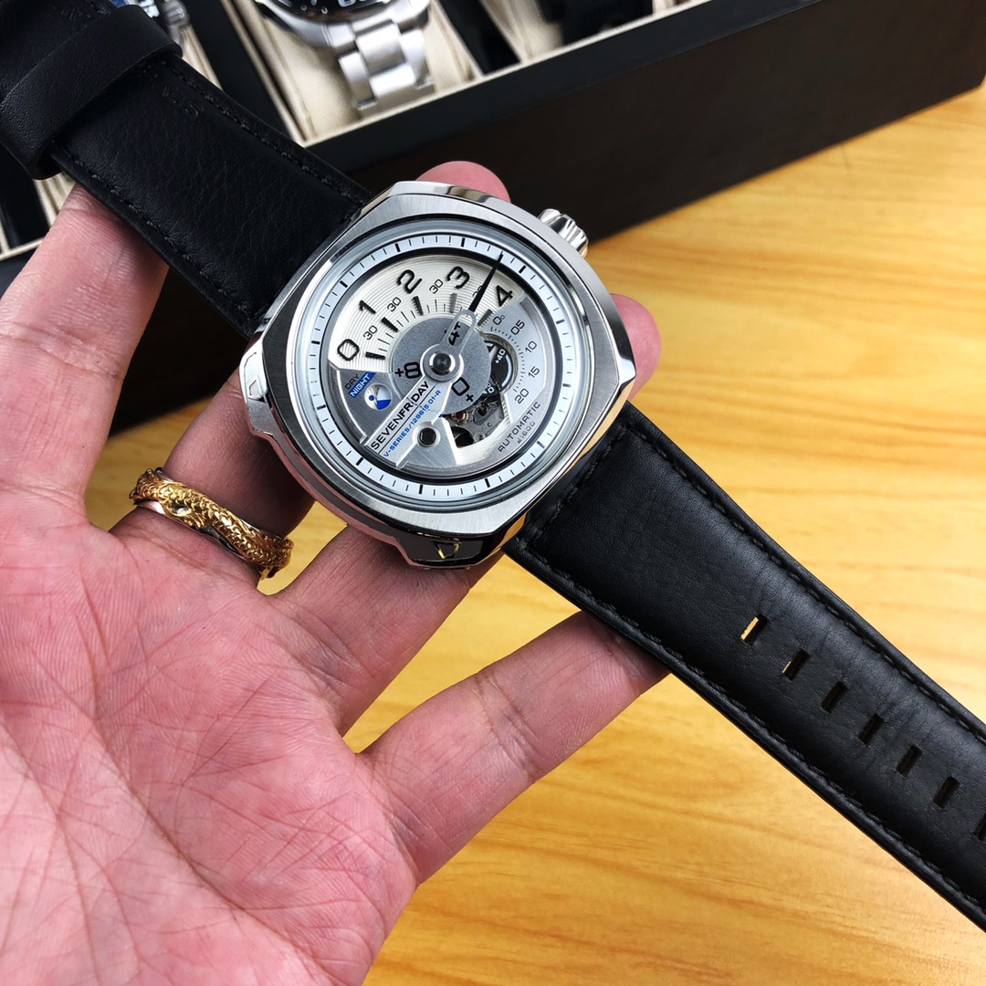 Watches Seven Friday 322766 size:47*13 mm - vstockx