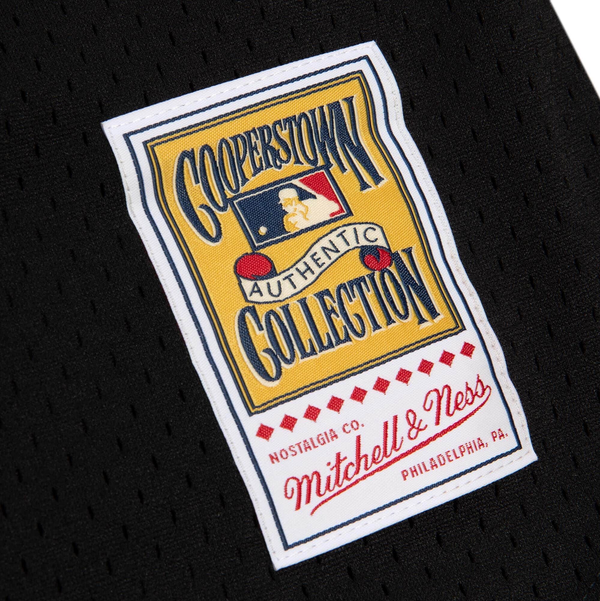 Authentic Ken Griffey Jr Cincinnati Reds 2000 Button Front Jersey - vstockx