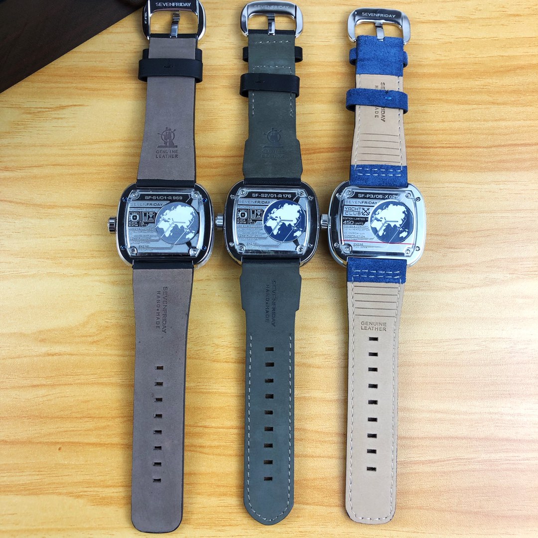 Watches Seven Friday 322761 size:47*13 mm - vstockx