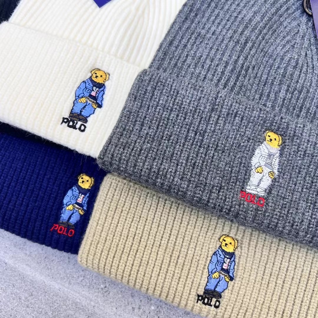 Streetwear Hat Polo 329145 - vstockx