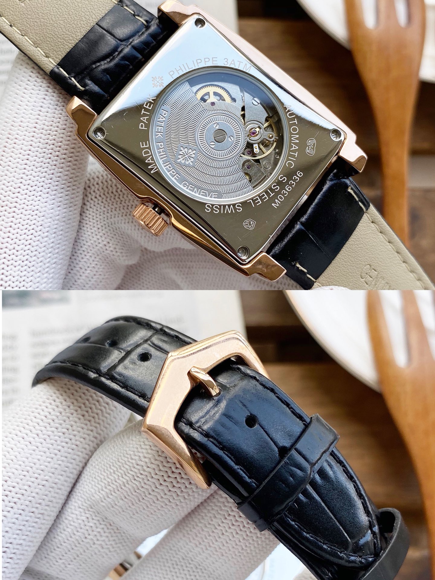 Watches Patek Philippe 314366 size:42*13 mm - vstockx