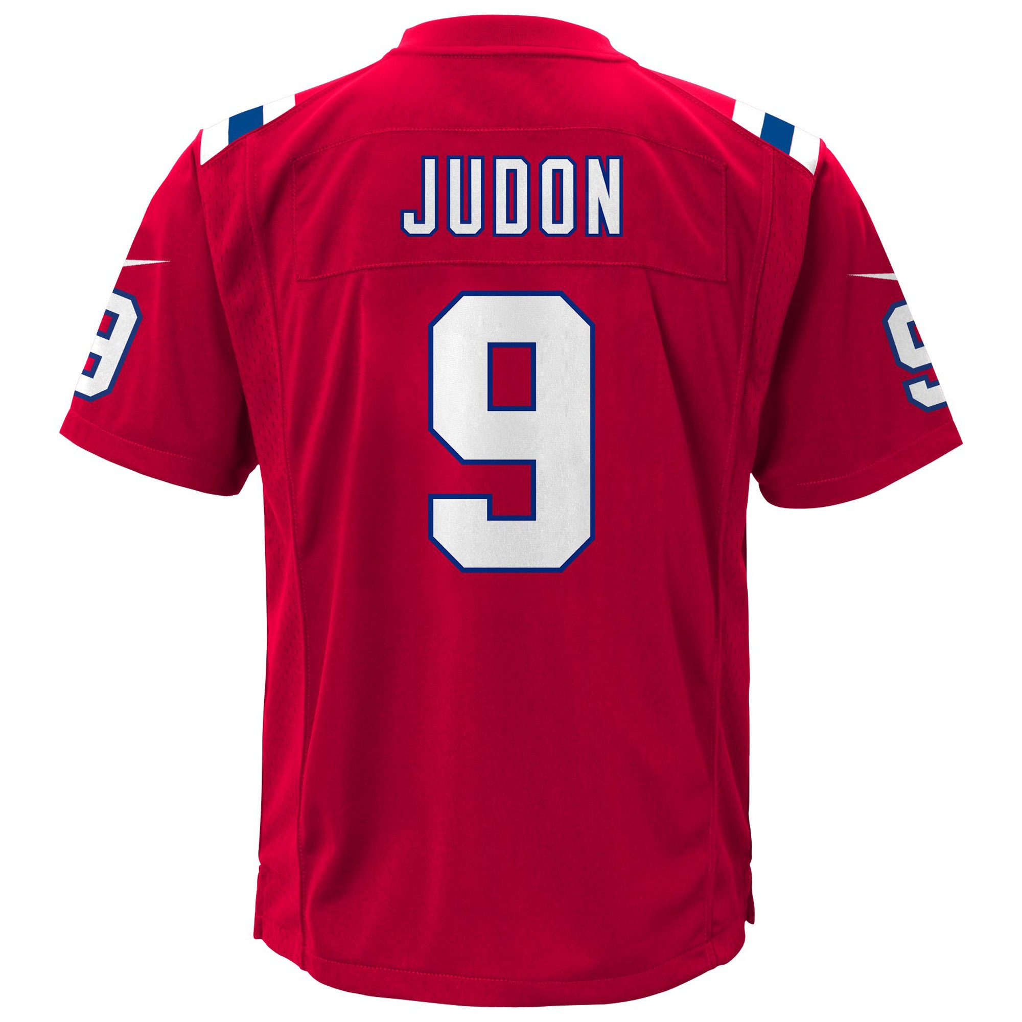 Matthew Judon New England Patriots Nike Youth Game Jersey - Red - vstockx