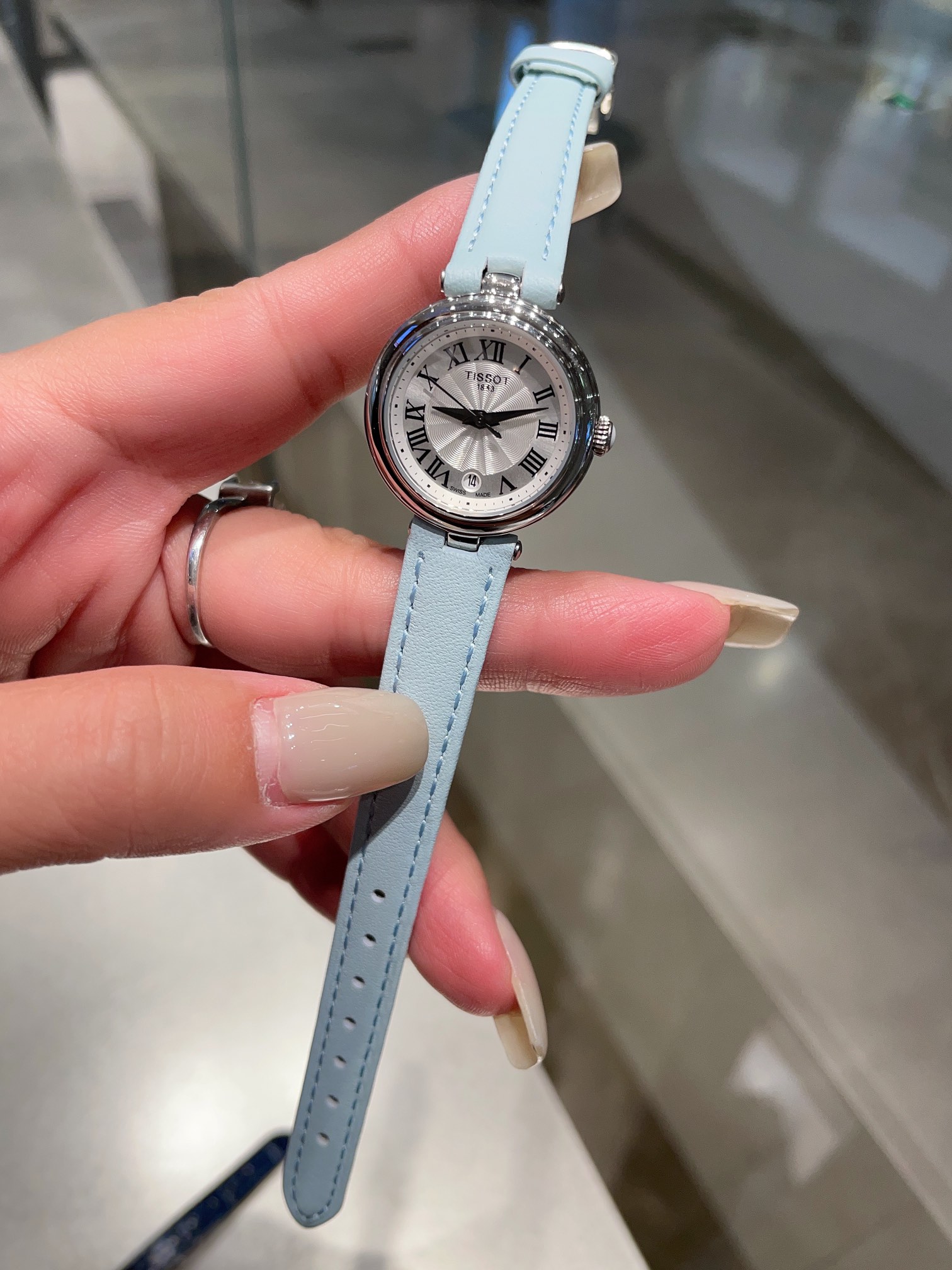 Watches Tissot 322458 size:26 mm - vstockx