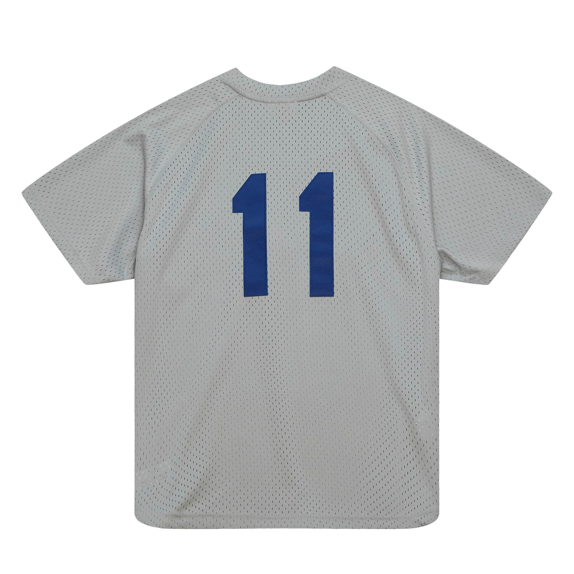 Authentic Edgar Martinez Seattle Mariners 1989 Pullover Jersey - vstockx