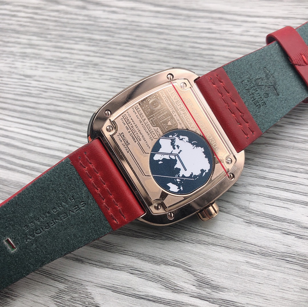 Watches Seven Friday 322847 size:47 mm - vstockx