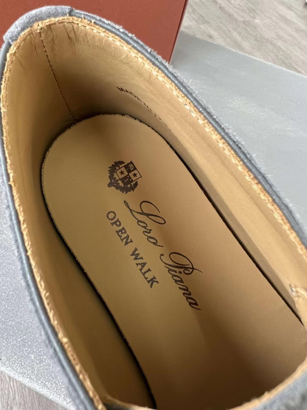 Loro Piana shoes 228 - vstockx