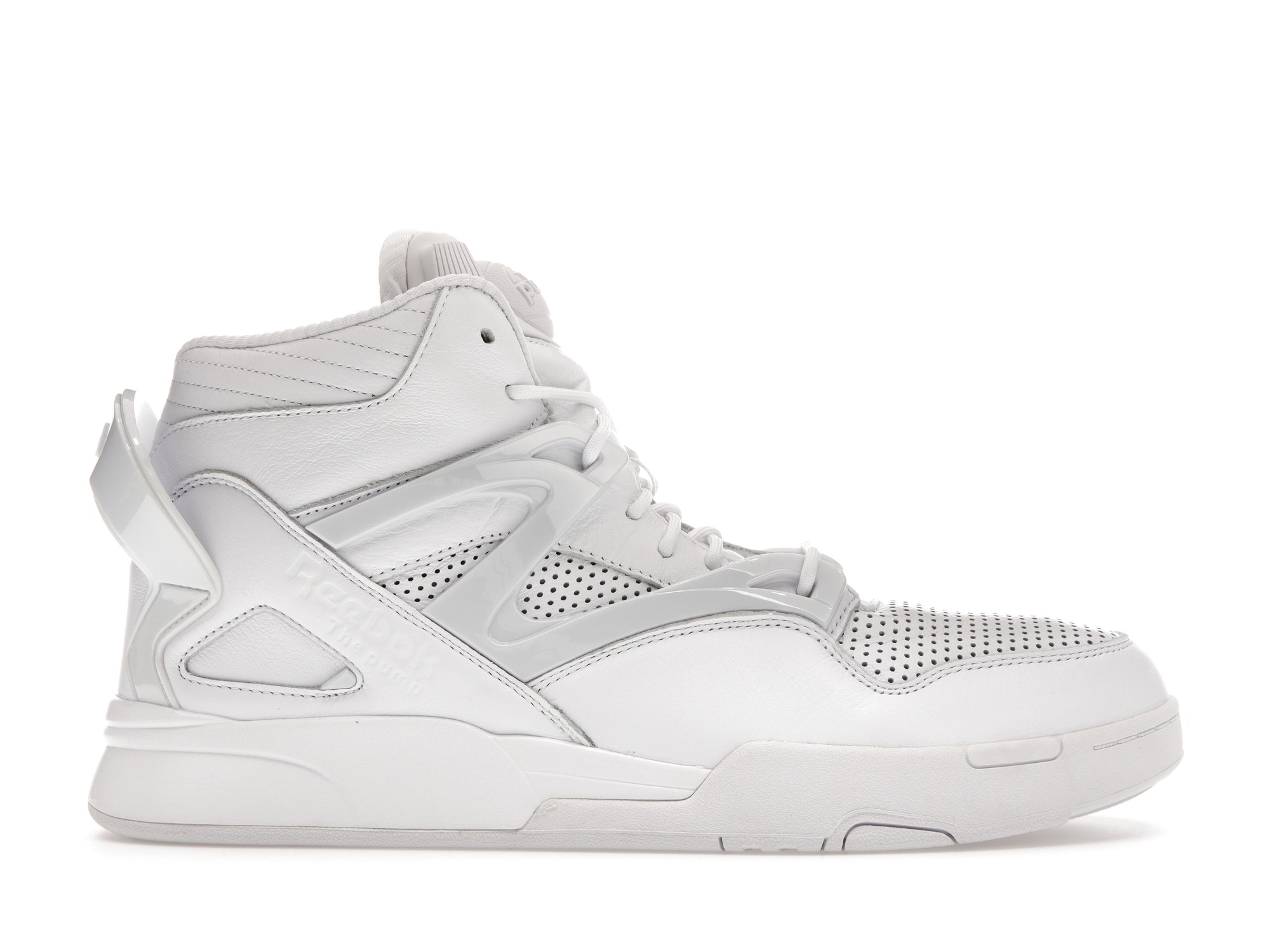Reebok Pump Omni Zone II Juun.J White - vstockx