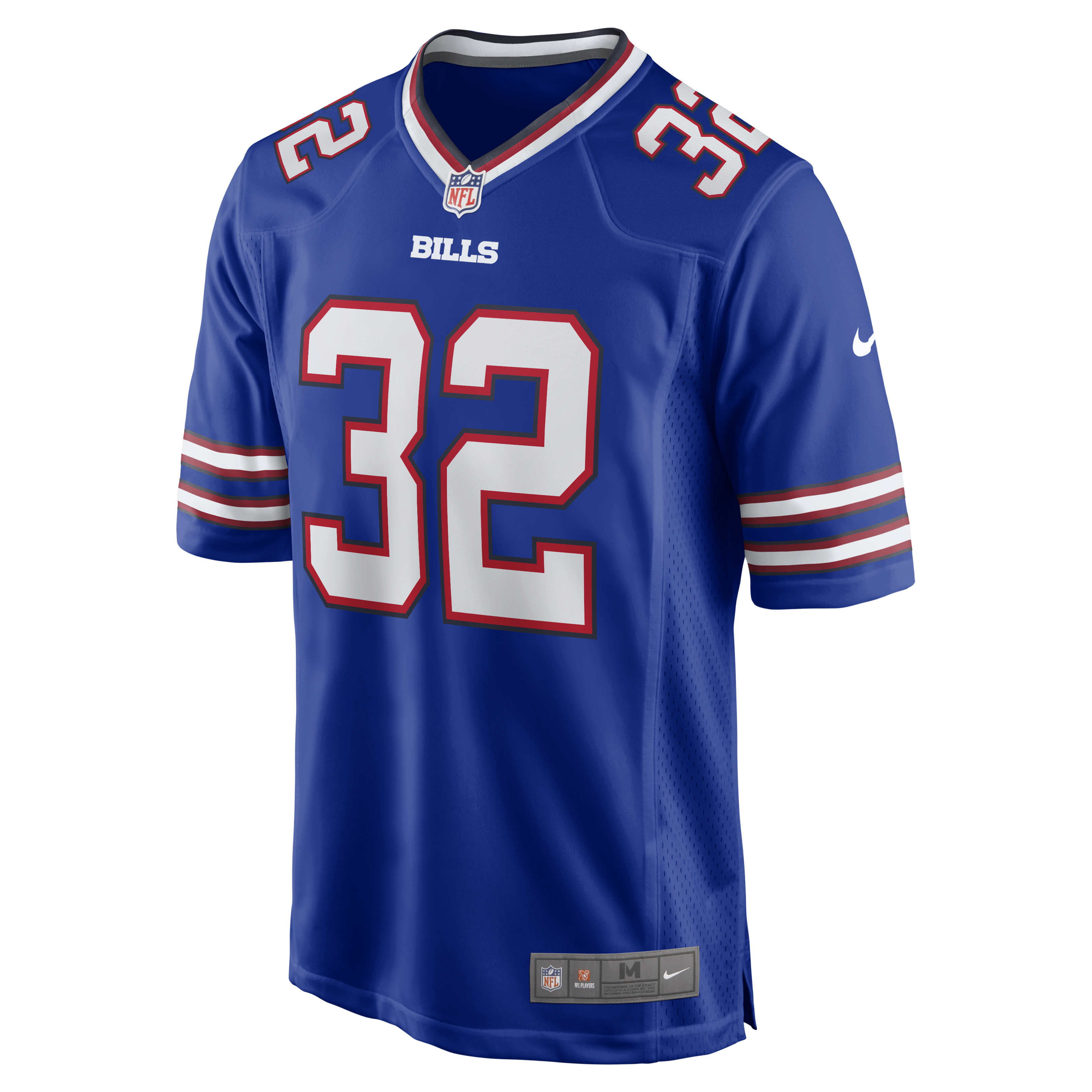 Kyron Brown Buffalo Bills Nike Game Jersey - Royal - vstockx