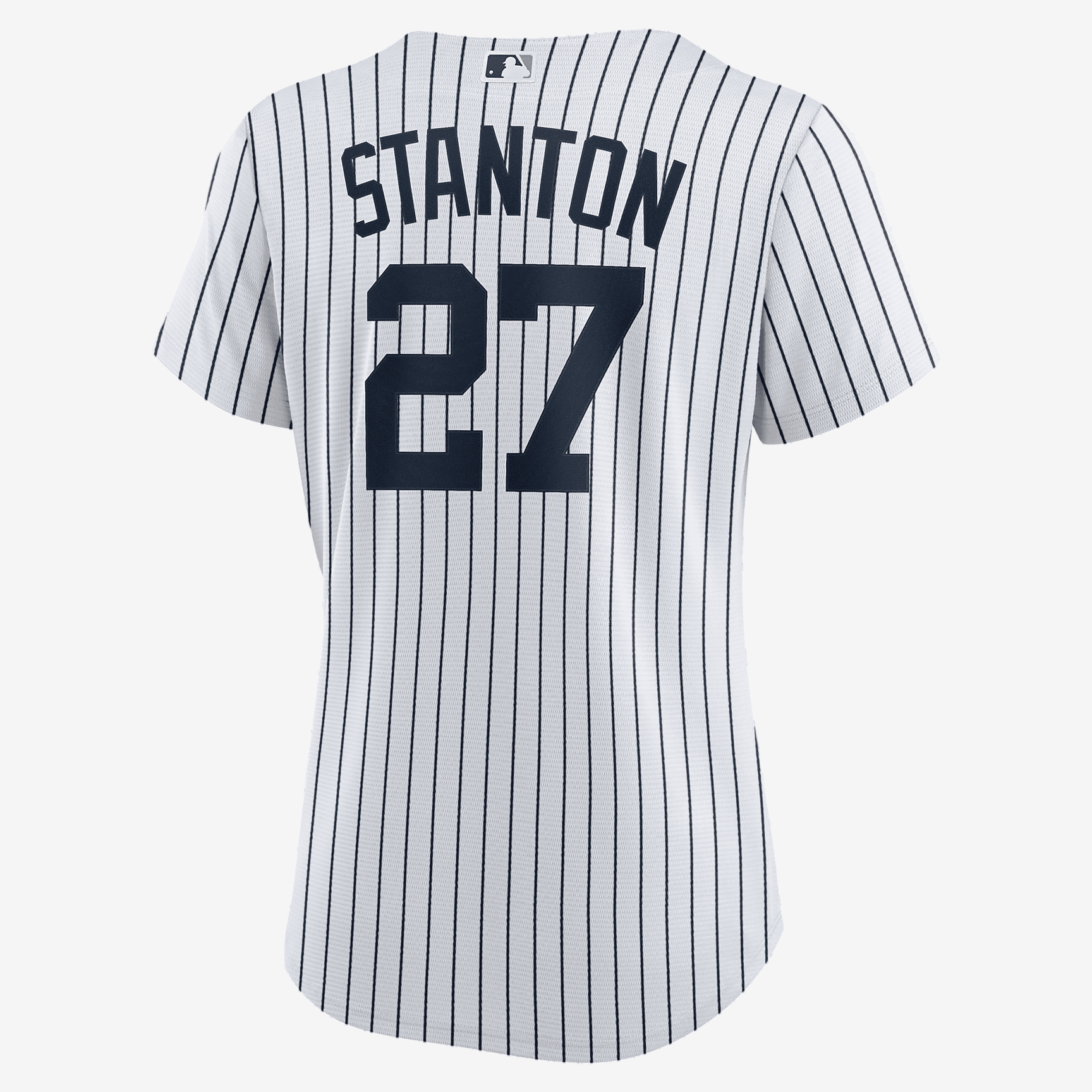 MLB New York Yankees (Giancarlo Stanton) Women's Replica Baseball Jersey - White - vstockx