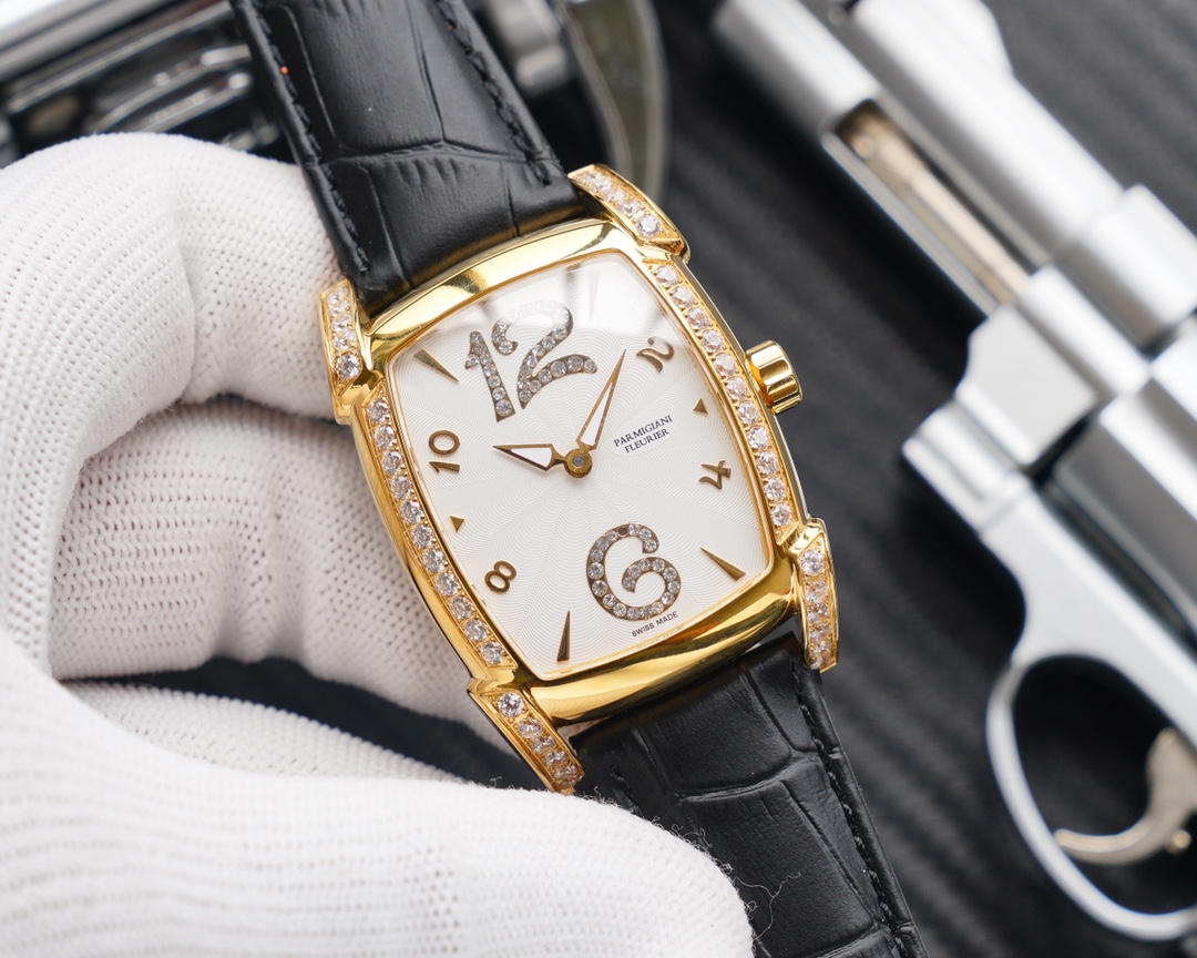 Watches PARMIGIANI 323571 size:37*12 mm - vstockx