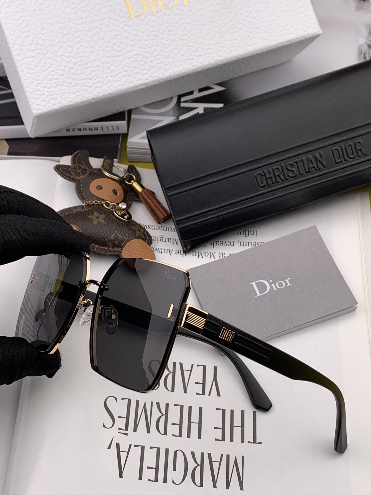 sunglasses Dior CD0238 - vstockx