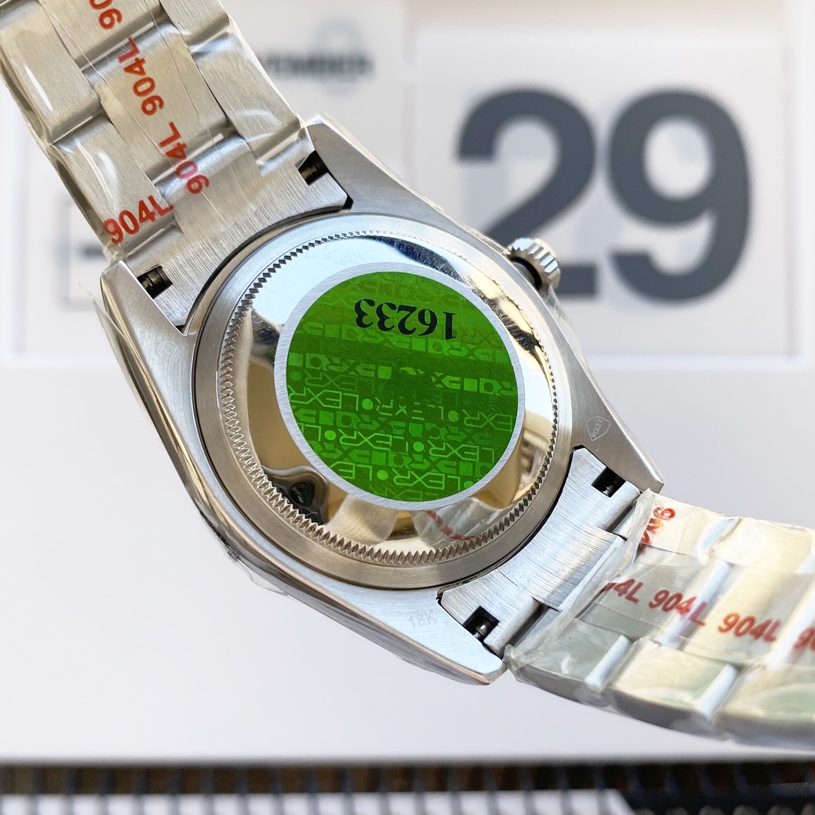 Watch Rolex 36mm 14 - vstockx