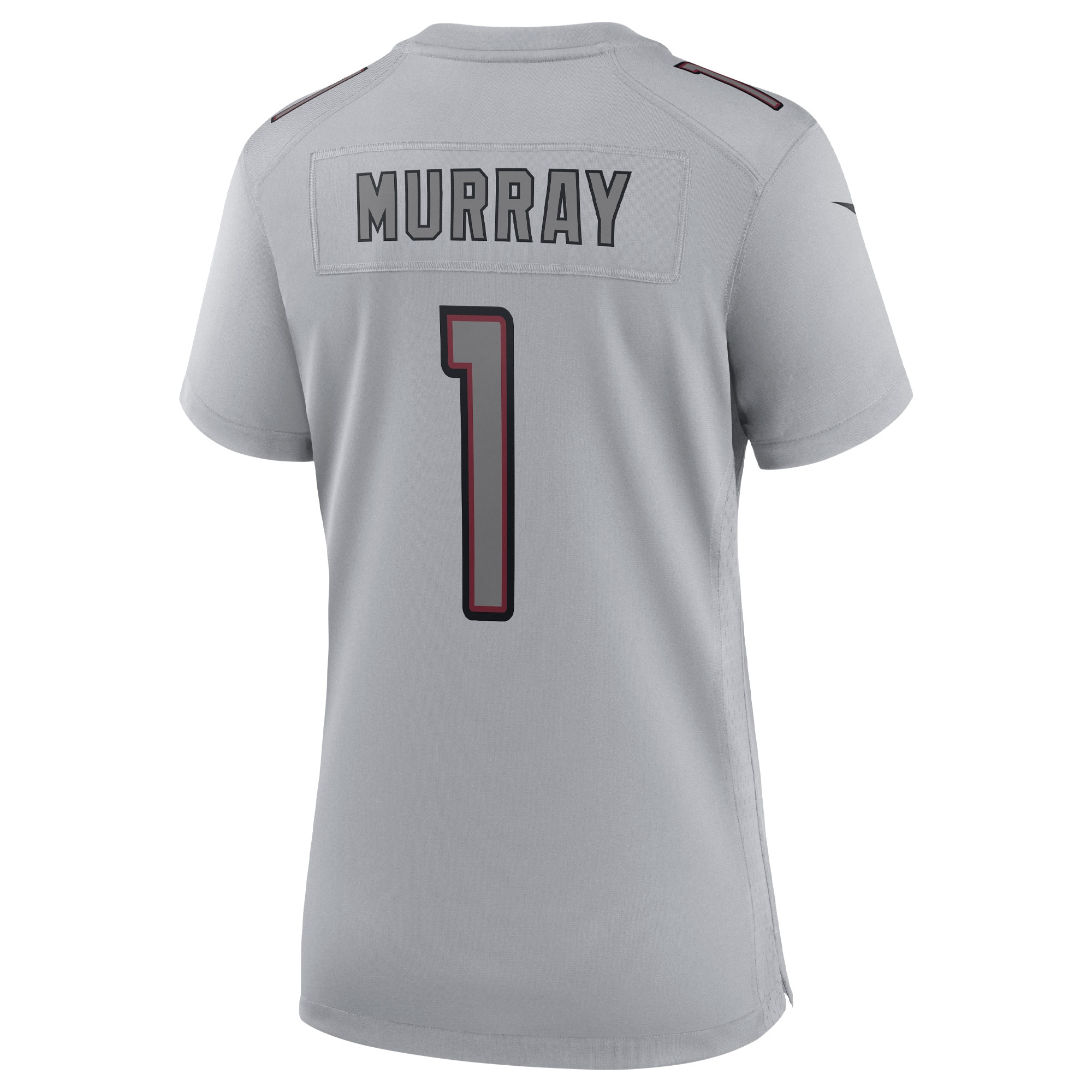Kyler Murray Arizona Cardinals Nike Women's Atmosphere Fashion Game Jersey - Gray - vstockx