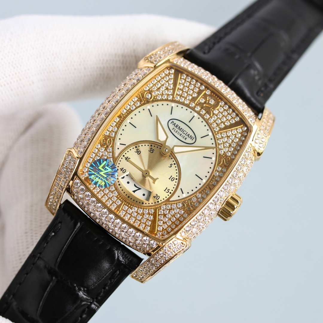 Watches PARMIGIANI 323579 size:37.5*31.2 mm - vstockx