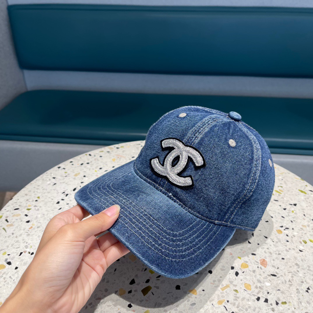 Hat Chanel 8 - vstockx