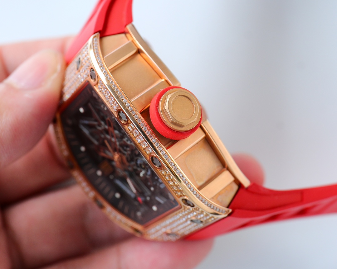 Watches Richard Mille 322540 size:48*42 mm - vstockx