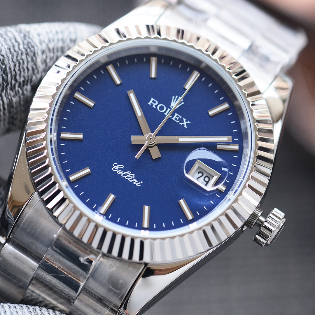 Watch Rolex 41mm 9 - vstockx