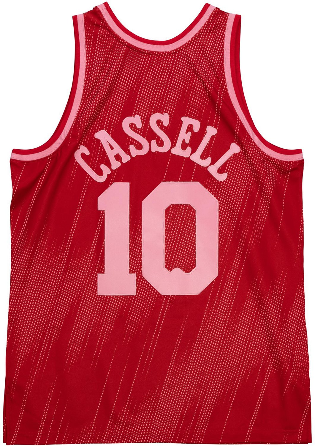 Mitchell & Ness Men's Houston Rockets Swingman Jersey - vstockx