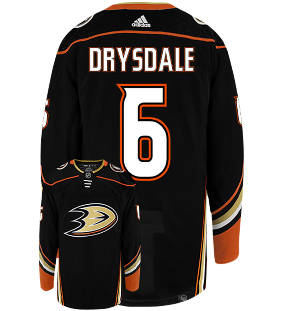 Jamie Drysdale Anaheim Ducks Adidas Primegreen Authentic NHL Hockey Jersey - vstockx