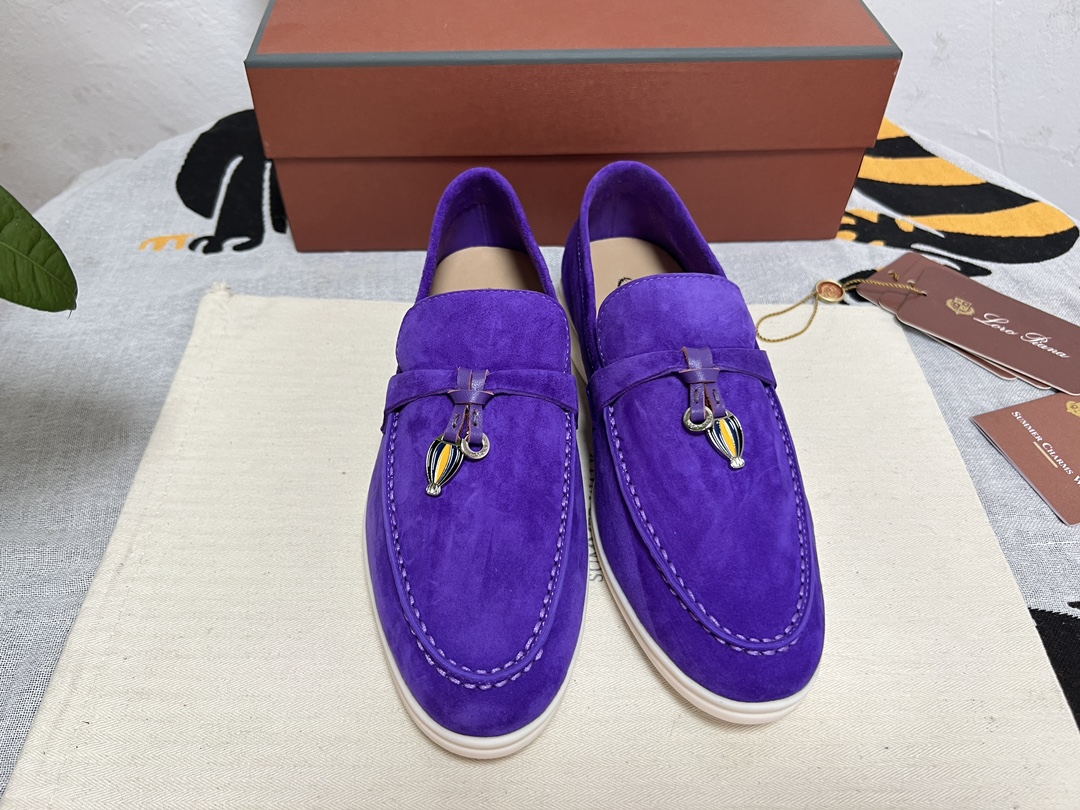 Loro Piana shoes 300 - vstockx