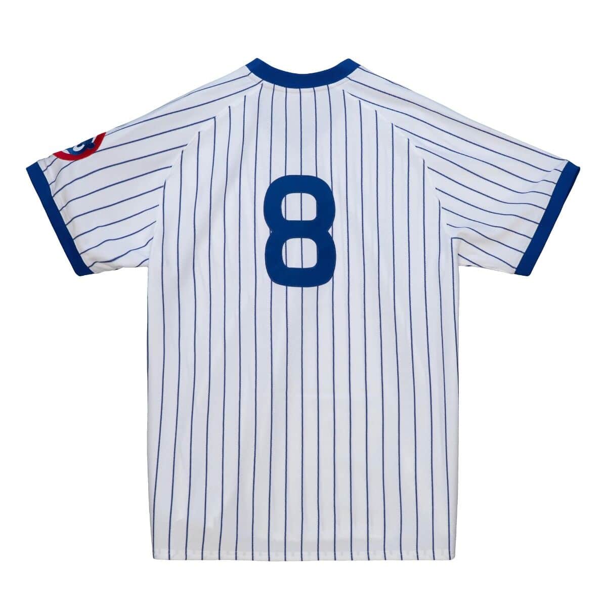 Authentic Jersey Chicago Cubs Home 1987 Andre Dawson - vstockx