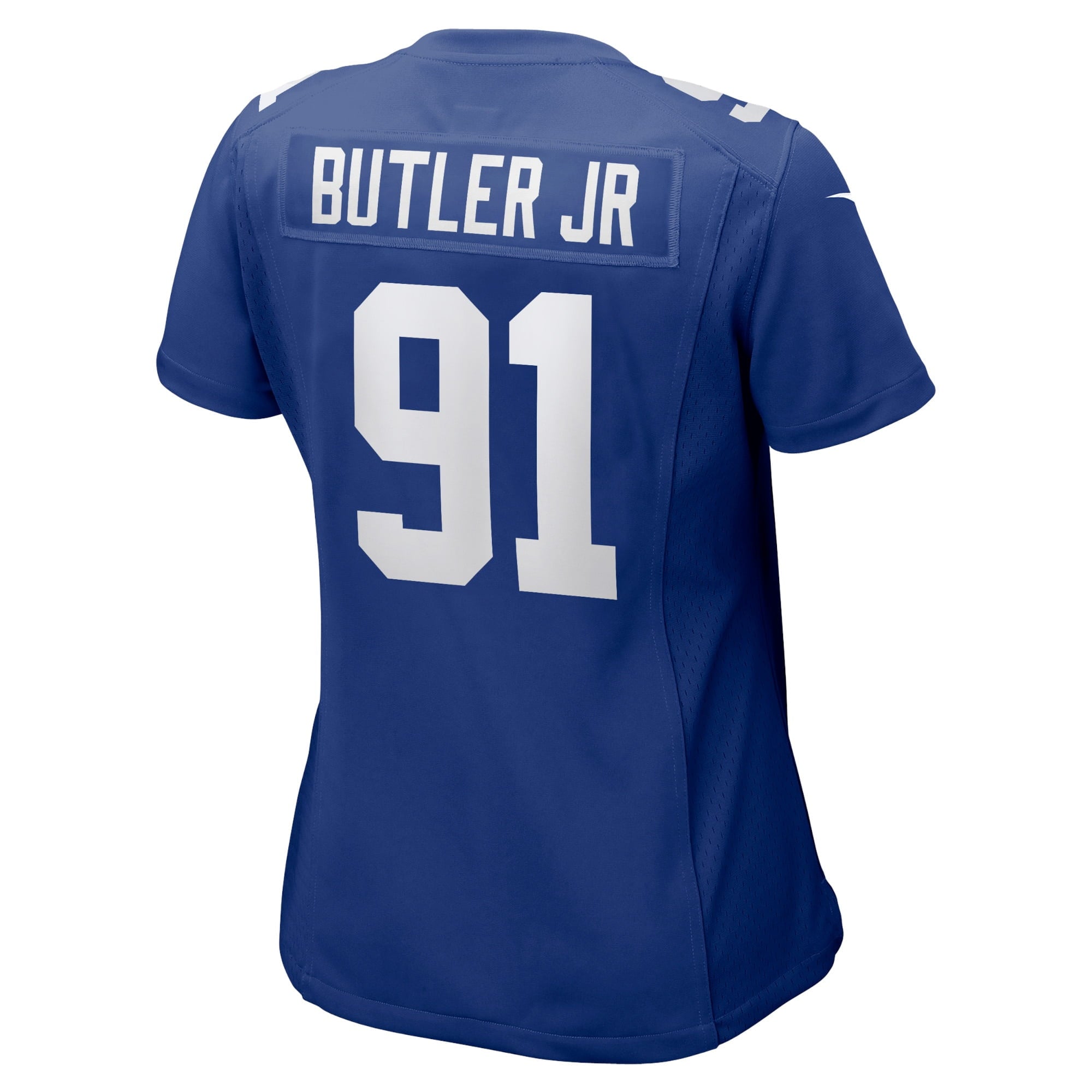 Women's Nike Vernon Butler Royal New York Giants Home Game Player Jersey - vstockx