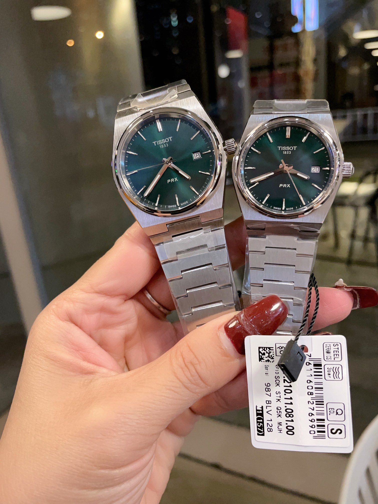 Watches Tissot 322422 size:40/35 mm - vstockx