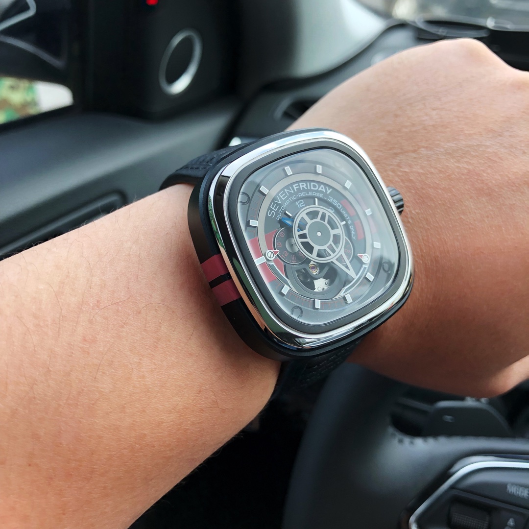 Watches Seven Friday 322781 size:47*13 mm - vstockx