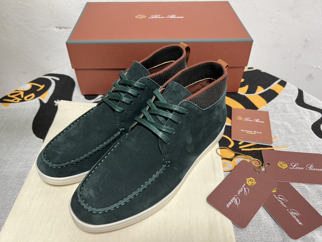 Loro Piana shoes 244 - vstockx
