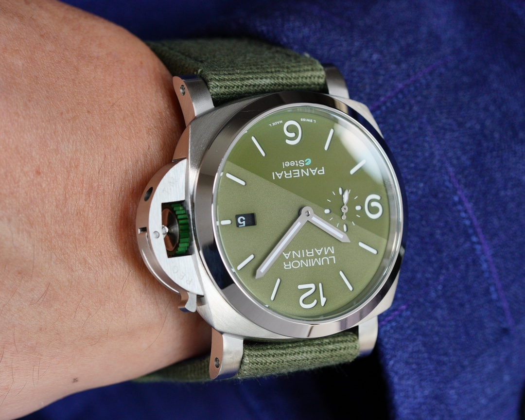 Watches PANERAI 322864 size:42 mm - vstockx