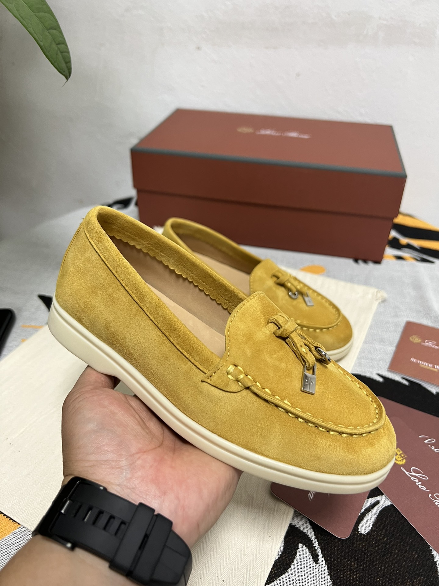 Loro Piana shoes 147 - vstockx