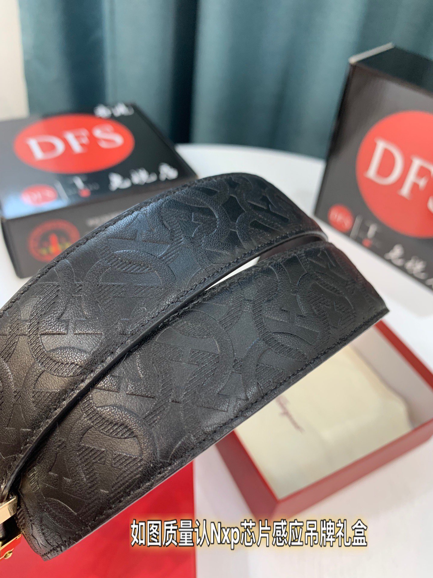 Streetwear Belt Ferragamo 319285 size:3.5cm - vstockx