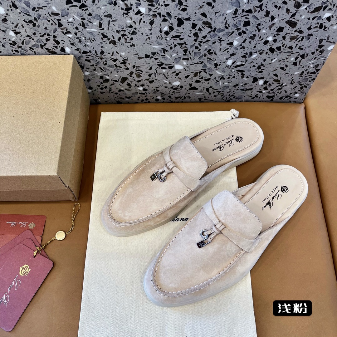 Loro Piana shoes 265 - vstockx
