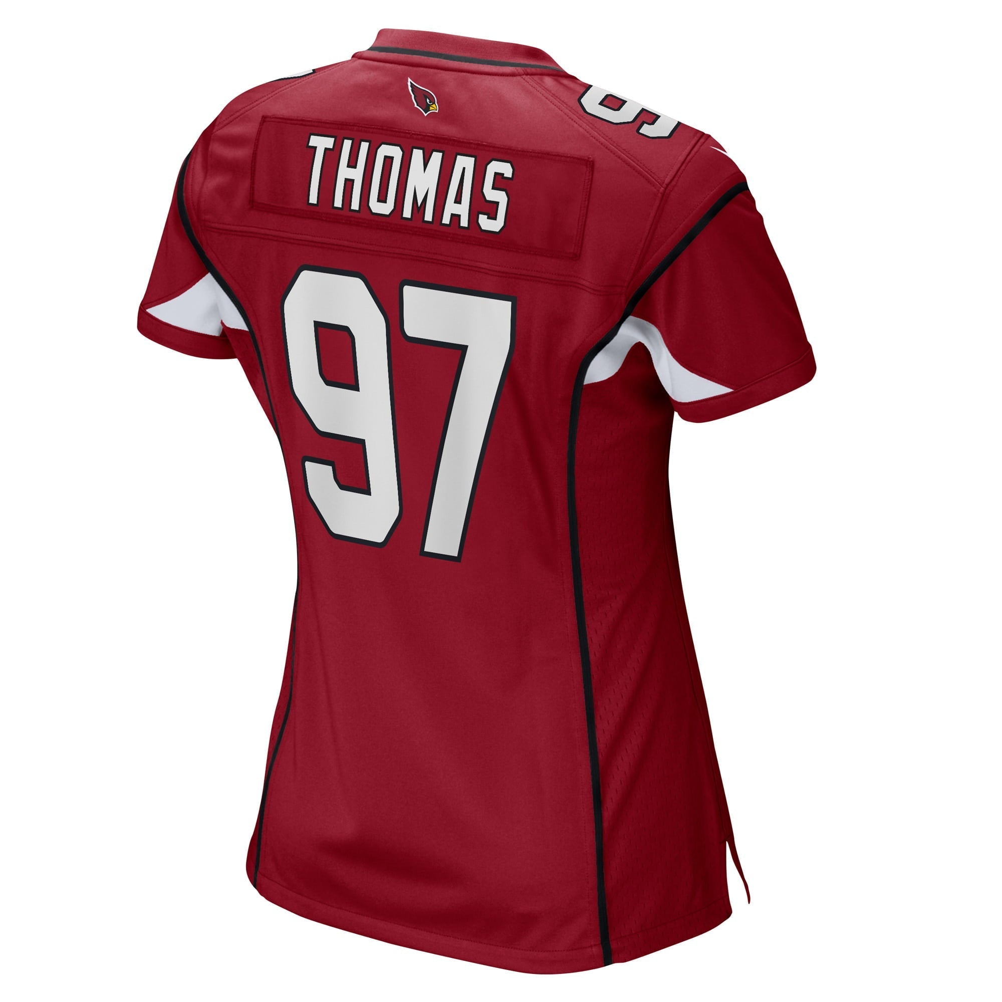 Women's Nike Cameron Thomas Cardinal Arizona Cardinals Game Player Jersey - vstockx