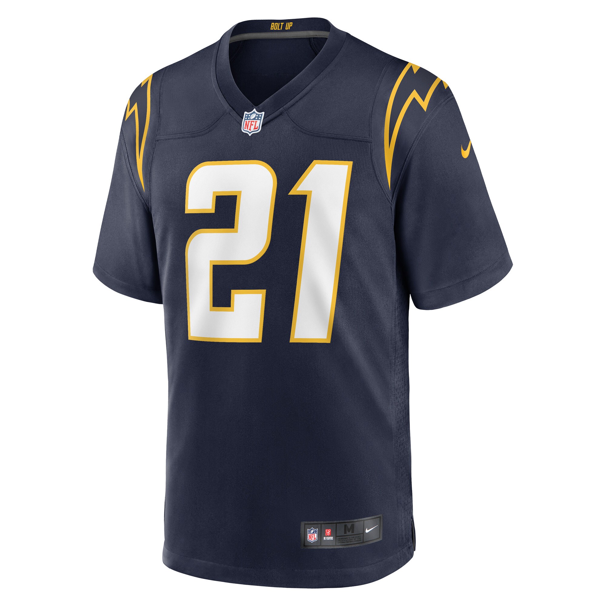 LaDainian Tomlinson Los Angeles Chargers Nike Retired Player Jersey - Navy - vstockx