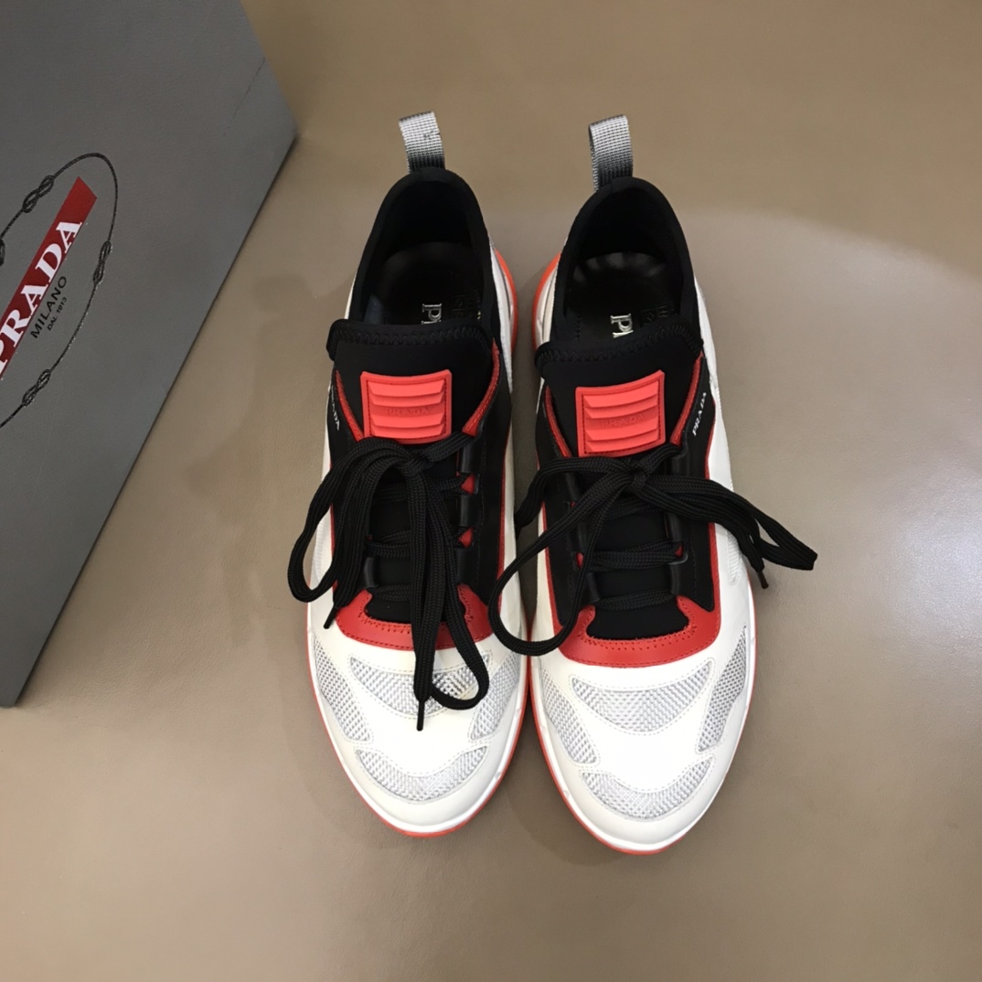 Prada Low Top sneaker 3 - vstockx