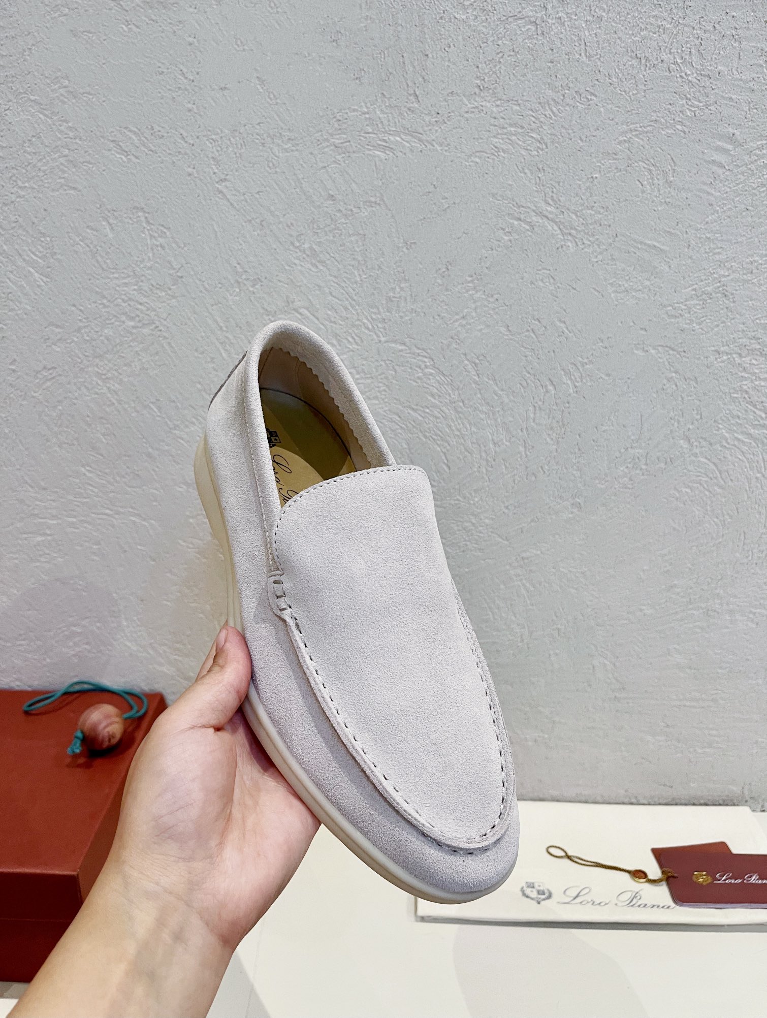 Loro Piana shoes 183 - vstockx