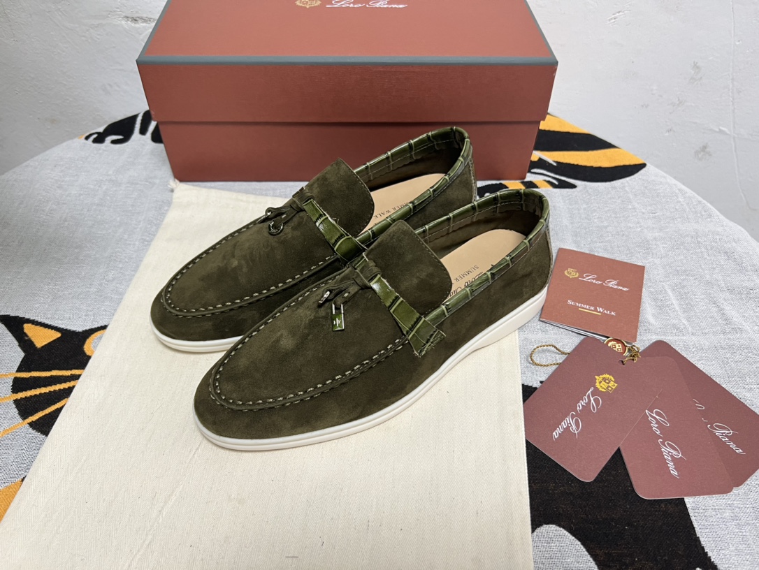 Loro Piana shoes 152 - vstockx