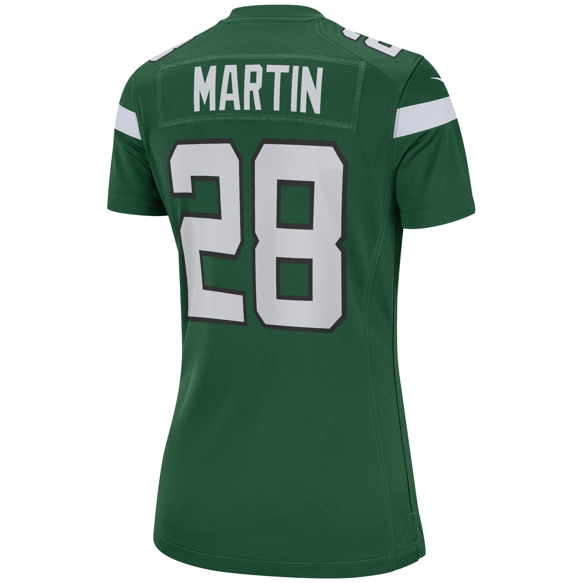 Curtis Martin New York Jets Nike Women's Game Retired Player Jersey - Gotham Green - vstockx