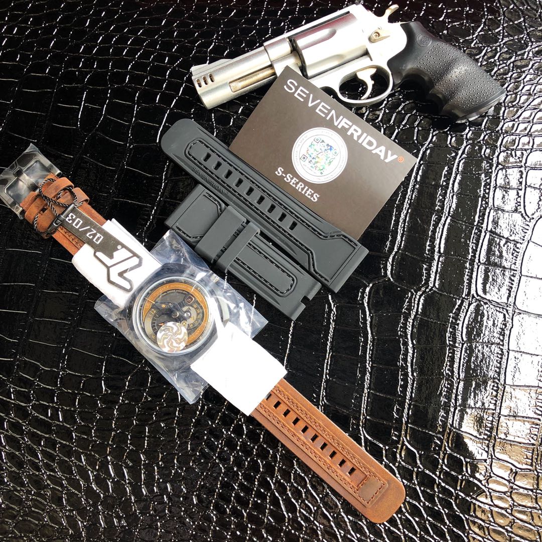 Watches Seven Friday 322791 size:47*13 mm - vstockx