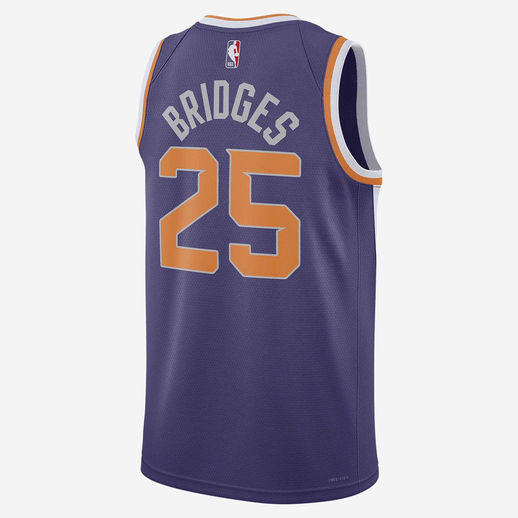 Phoenix Suns Icon Edition 2022/23 Nike Dri-FIT NBA Swingman Jersey - New Orchid - vstockx