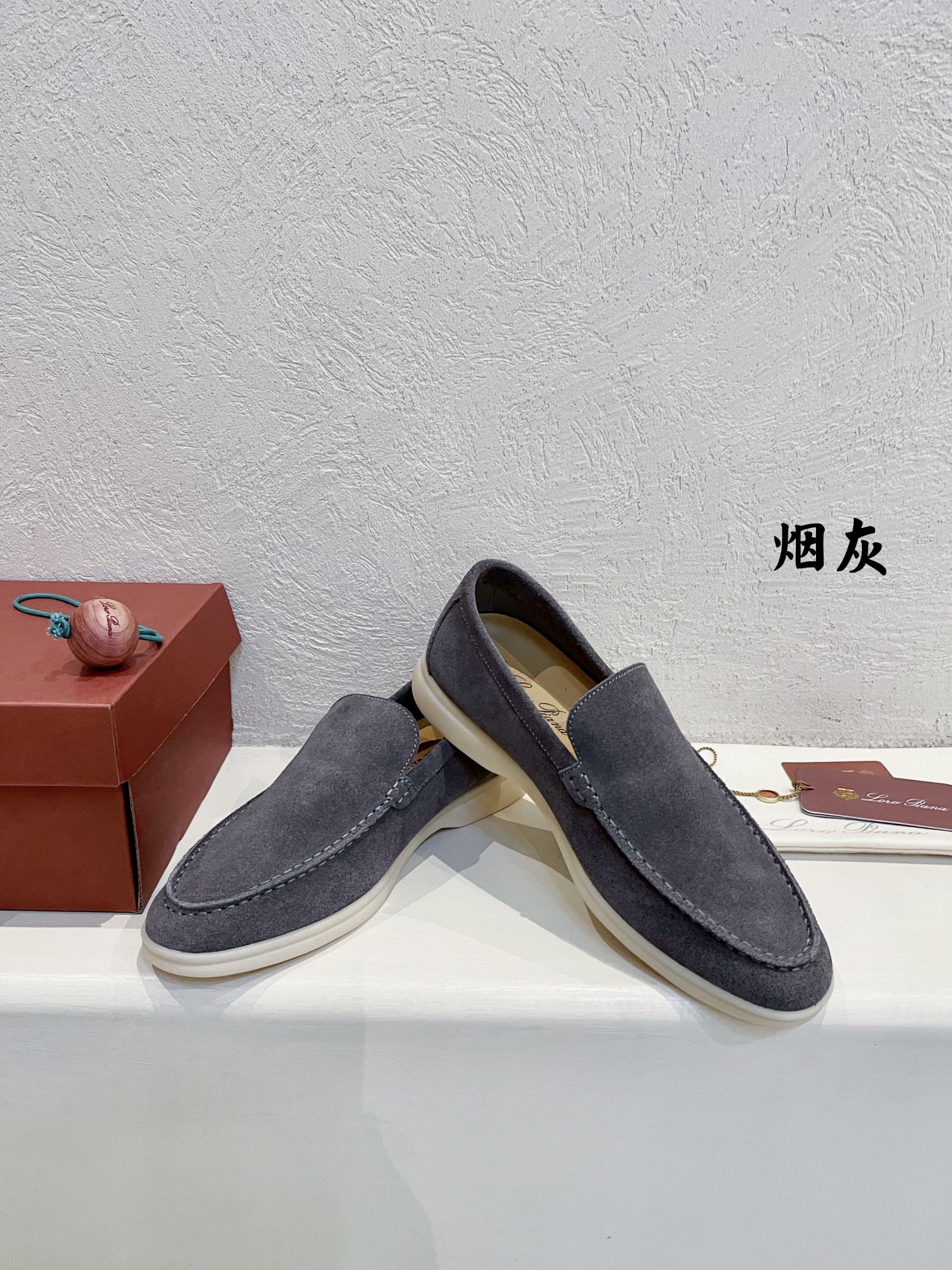 Loro Piana shoes 198 - vstockx