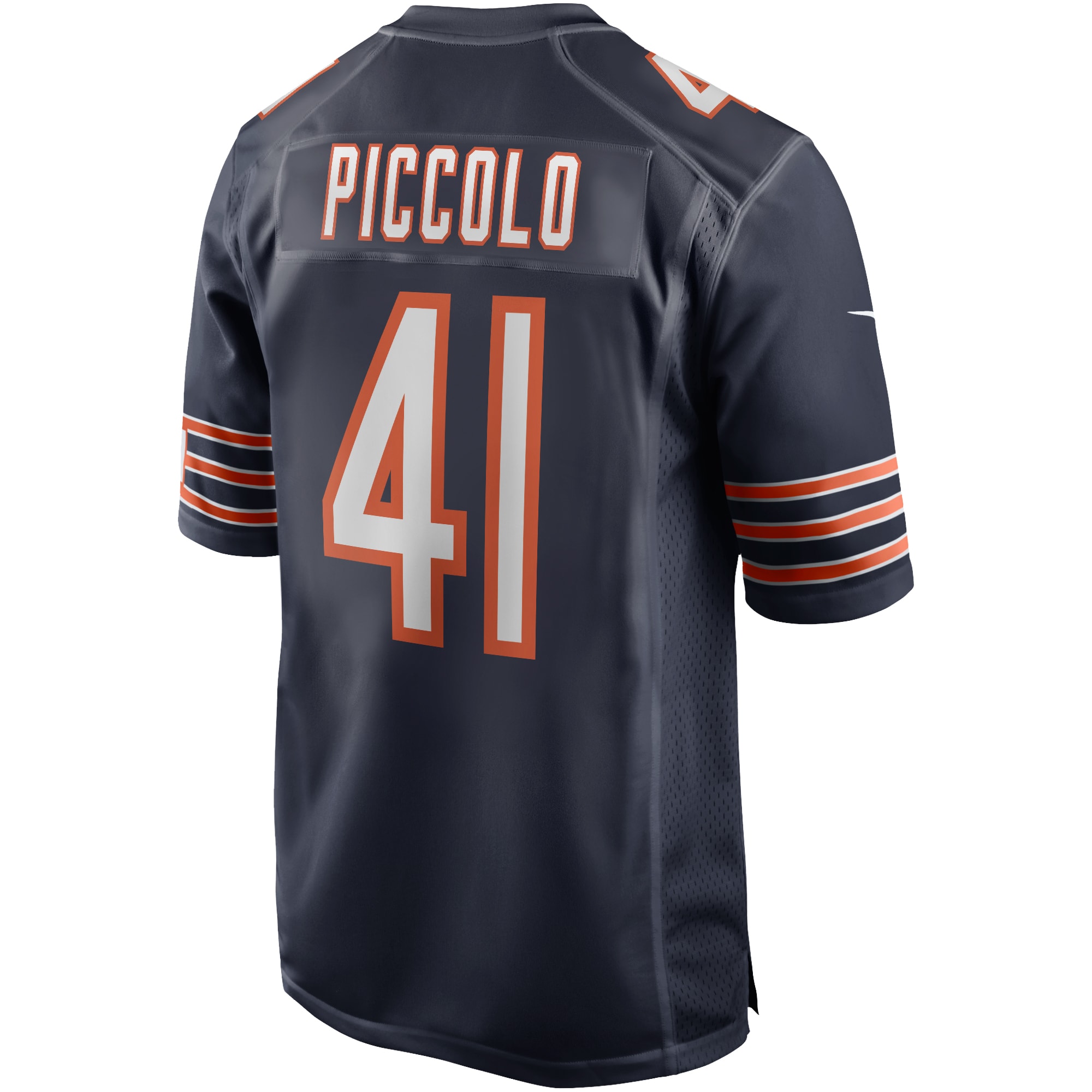 Brian Piccolo Chicago Bears Nike Game Retired Player Jersey - Navy - vstockx