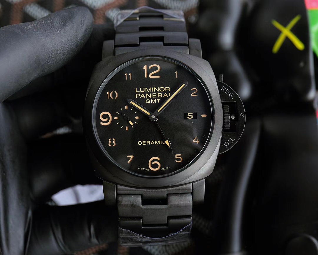 Watches PANERAI 322932 size:44 mm - vstockx