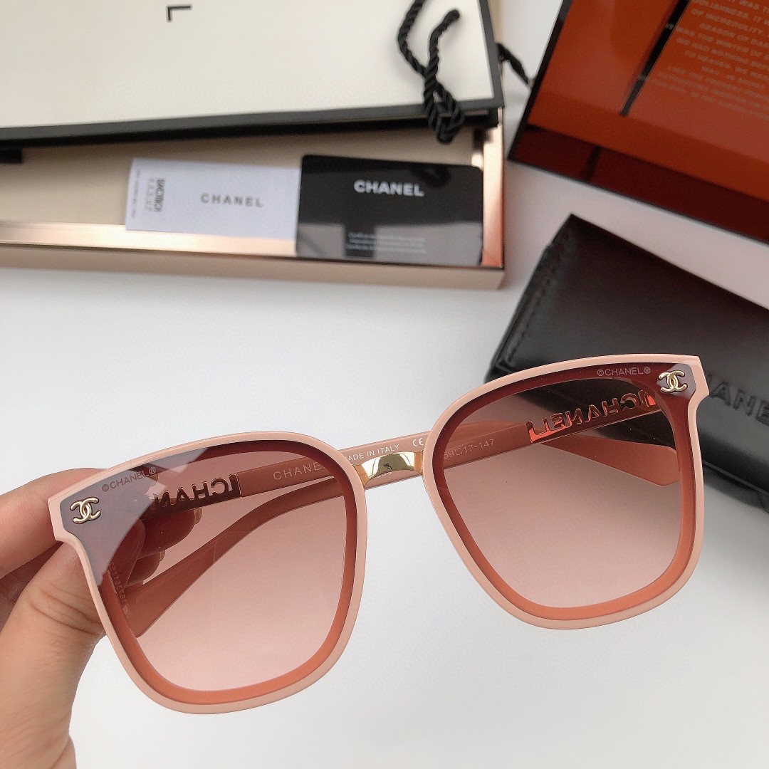 Sunglasses Chanel CH6090 size:59��17-147 - vstockx