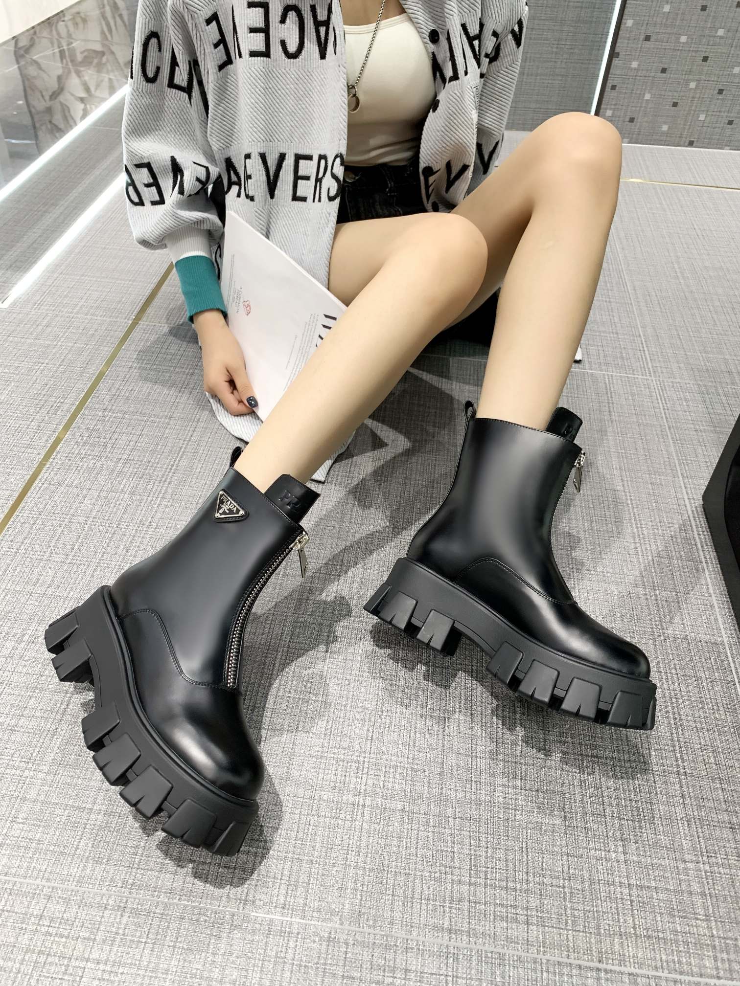 Prada Boots Women 21 - vstockx