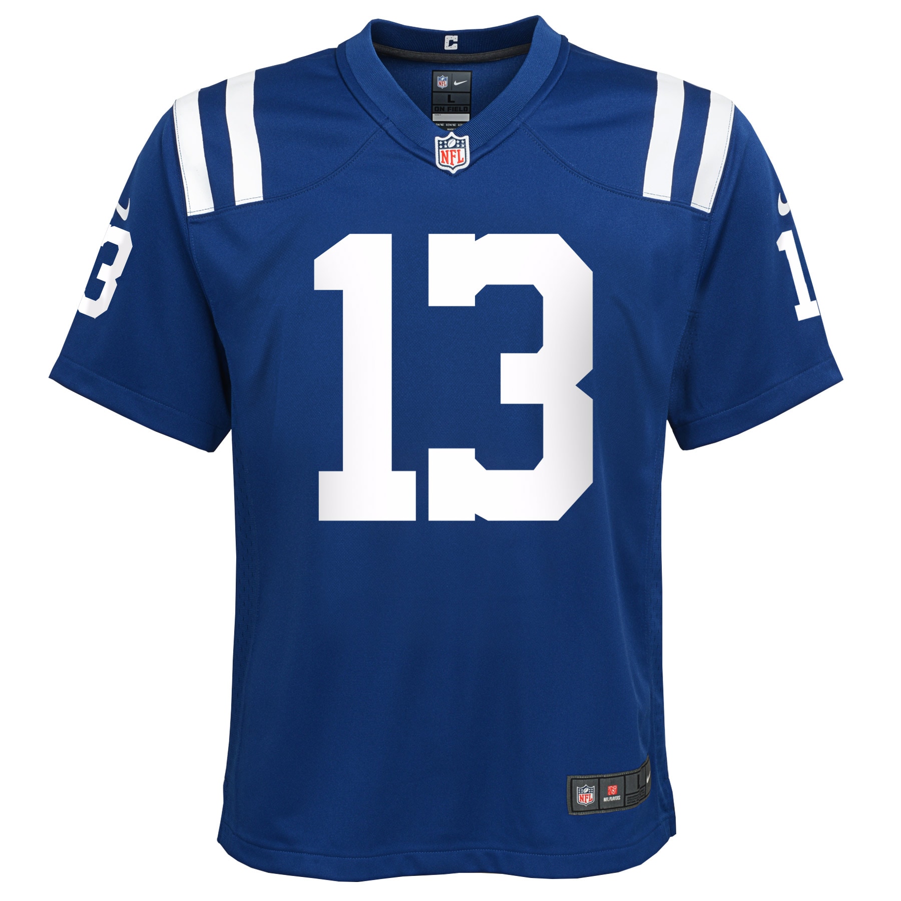 T.Y. Hilton Indianapolis Colts Nike Youth Game Jersey - Royal - vstockx