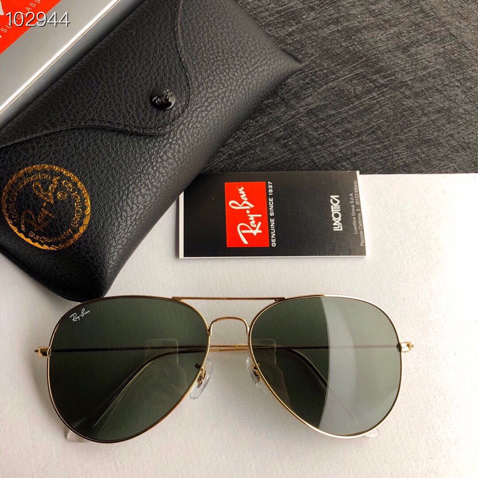 Sunglasses Ray-Ban RB3025 size:58-14-140 - vstockx