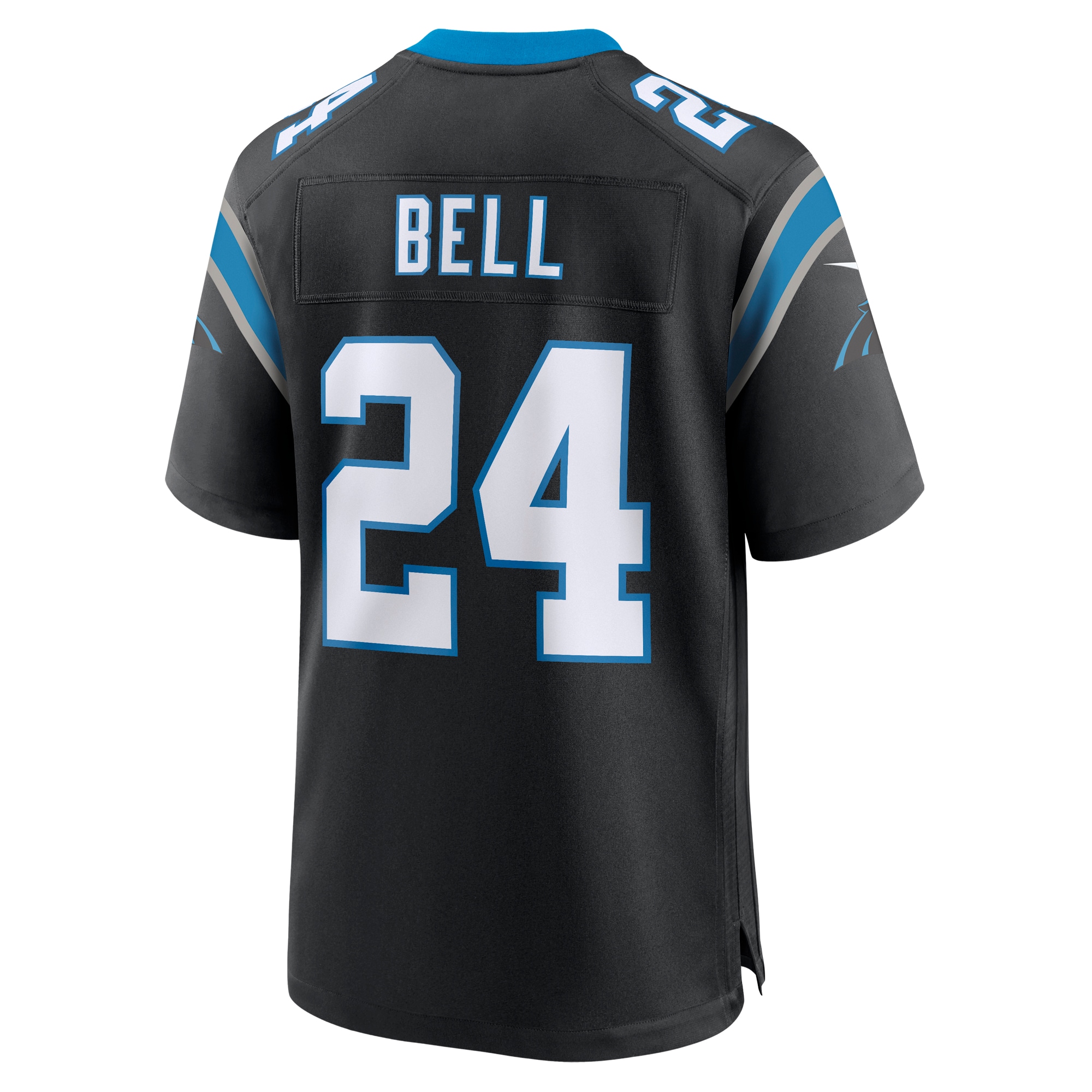 Vonn Bell Carolina Panthers Nike Team Game Jersey - Black - vstockx
